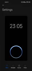 Биометричесике настройки  Xiaomi Mi 11 - фото 3