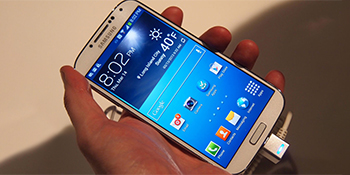 Samsung Galaxy S5. Первые тесты