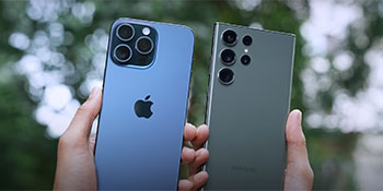 Apple iPhone 15 против Samsung Galaxy S23: какой флагман лучше?