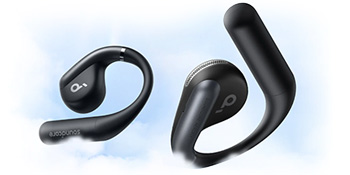 Soundcore AeroFit Pro - первые беспроводные наушники с открытым ухом и поддержкой Hi-Res кодека Sony LDAC