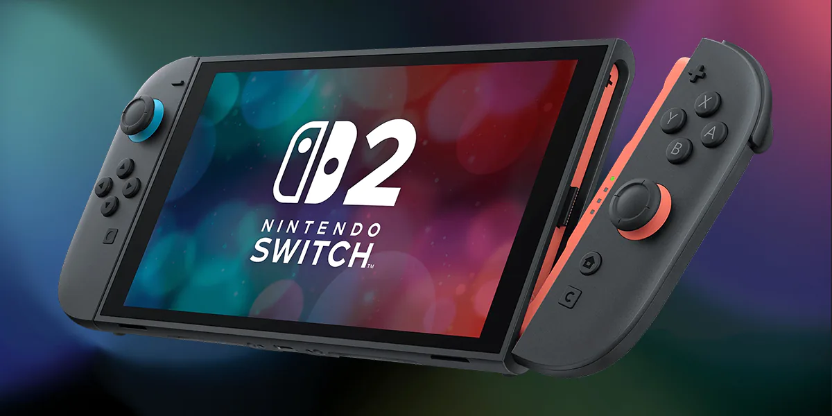 Портативная консоль Nintendo Switch