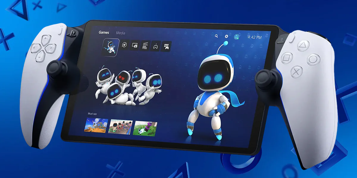 Портативная консоль Sony PlayStation 5 Portal