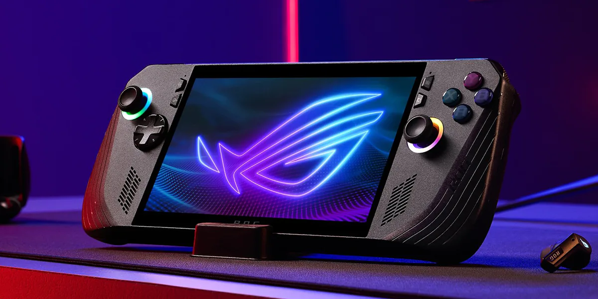 Портативная консоль Valve Steam Deck