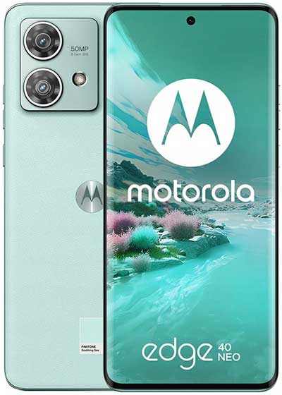 Смартфон Motorola Edge 40 Neo