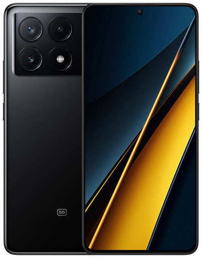 Смартфон POCO X6 Pro 5G