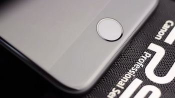 Новая кнопка Home iPhone 7