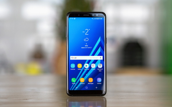Выводы по смартфону Samsung Galaxy A6 (2018)