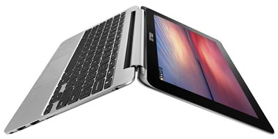 Ноутбук ASUS Chromebook Flip