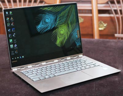 Ноутбук Lenovo Yoga 920