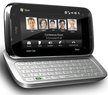 Коммуникатор HTC Touch Pro2 T7373