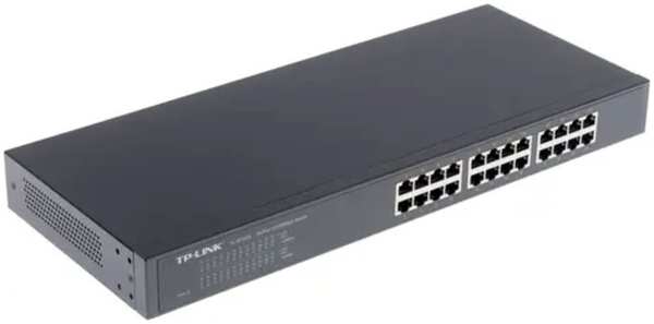 Коммутатор TP-LINK TL-SF1024 неуправляемый 24 порта 10/100Мбит/с 1101033
