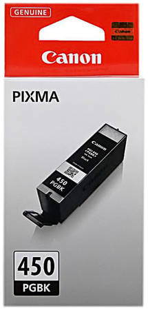 Картридж Canon PGI-450 PGBK для Pixma iP7240/MG6340/MG5440 1105506