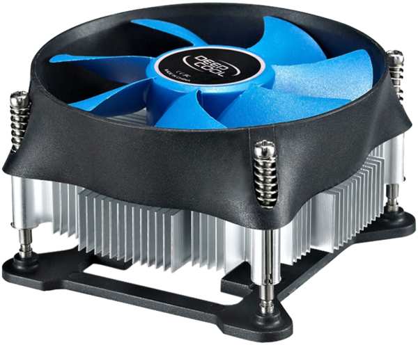 Охлаждение CPU Cooler for CPU Deepcool Theta 15 PWM 1156/1155/1150/1151/1200 низкопрофильный 1106921