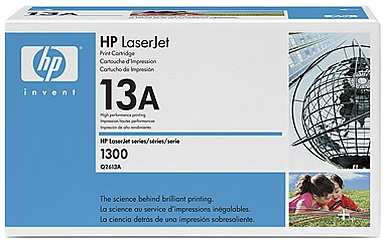Картридж HP Q2613A для LJ 1300 (2500стр) 110862