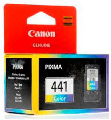 Картридж Canon CL-441 Color для MG2140/3140 1116544