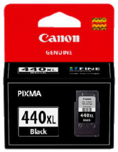 Картридж Canon PG-440XL Black для MG2140/MG3140 1117492