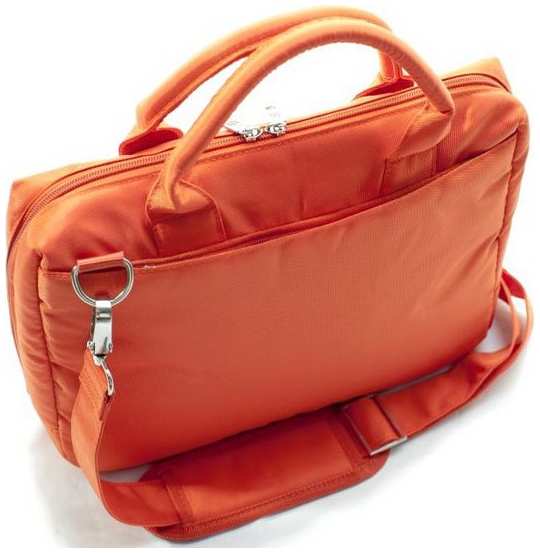 13.3″Сумка для ноутбука Bagspace MF-622-12OR оранжевая