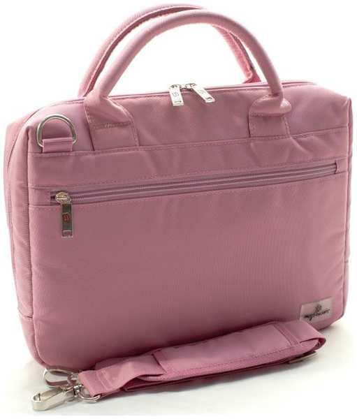 12″Сумка для ноутбука Bagspace MF-622-12PN розовая