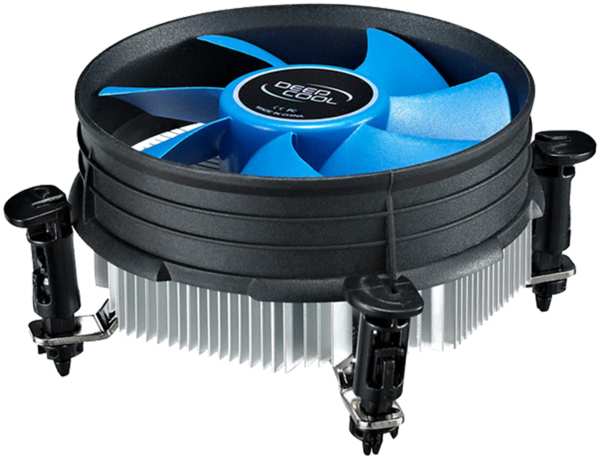 Охлаждение CPU Cooler for CPU Deepcool Theta 9 s1155/1156/1150 низкопрофильный 1120865
