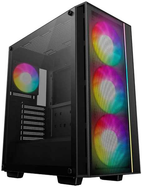 Корпус ATX Miditower Deepcool MATREXX 55 MESH V4