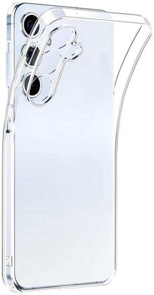 Чехол для Samsung Galaxy S24 FE 5G Zibelino Ultra Thin Case