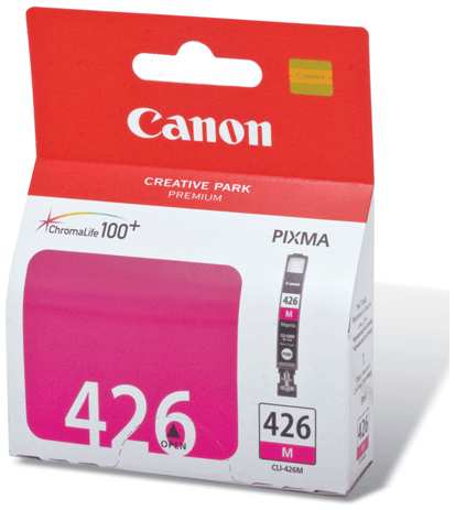 Картридж Canon CLI-426M для iP4840/MG5140