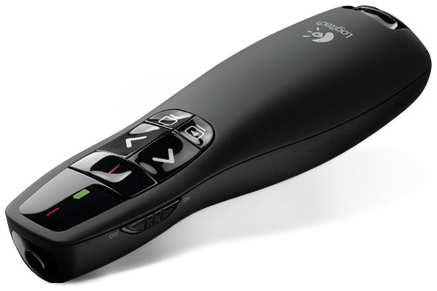 Презентер Logitech Wireless Presenter R400 1126716