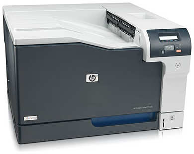 Принтер HP Color LaserJet Professional CP5225dn CE712A цветной A3 20ppm с дуплексом, LAN 1129344