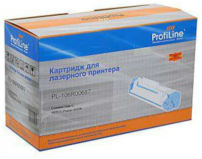 Картридж ProfiLine PL- CE741A для HP Color LaserJet CP5225/5225n/5225dn (7300стр)