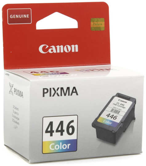 Картридж Canon CL-446 Color для MG2440/2540 1133780