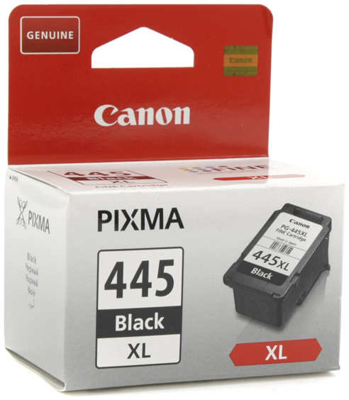 Картридж Canon PG-445XL Black для MG2440/MG2540 1133788
