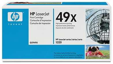 Картридж HP Q5949X для LJ 1320 (6000стр)