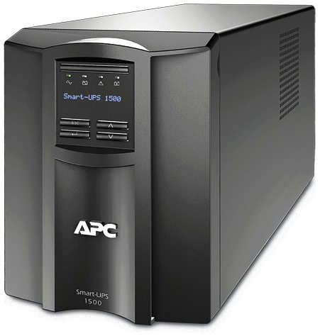 ИБП APC by Schneider Electric Smart-UPS 1500 (SMT1500I) 1139520