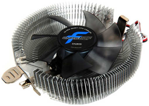 Охлаждение CPU Cooler Zalman CNPS80F (1150/1155/1156/775, AM4, AM2, AM2+, AM3/AM3+/FM1, FM2, S754, S939, S940) 1139850