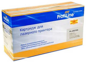 Картридж ProfiLine PL- CE270A для HP LaserJet CP5520/5525 (13500стр)