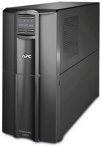ИБП APC by Schneider Electric Smart-UPS 2200 (SMT2200I)