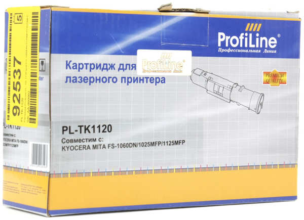 Картридж ProfiLine PL- TK-1120 для FS-1060DN/1125MFP/1025MFP (3000стр) 1156179