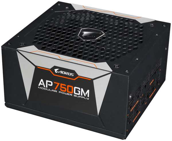 Блок питания 750W Gigabyte AORUS GP-AP750GM