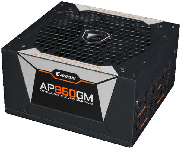 Блок питания 850W Gigabyte AORUS GP-AP850GM-EU 11602675