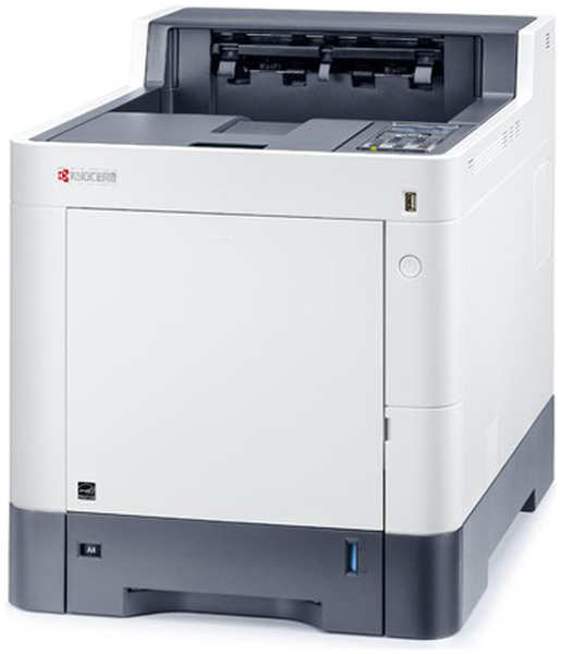Принтер Kyocera Ecosys P6235cdn цветной А4 35ppm с дуплексом и LAN 11604124