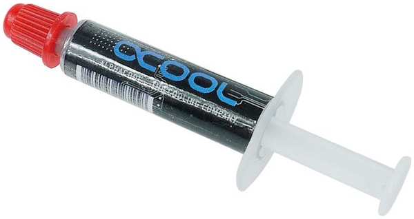 Термопаста Alphacool Silver Grease (шприц 0.5 гр.) 11605156