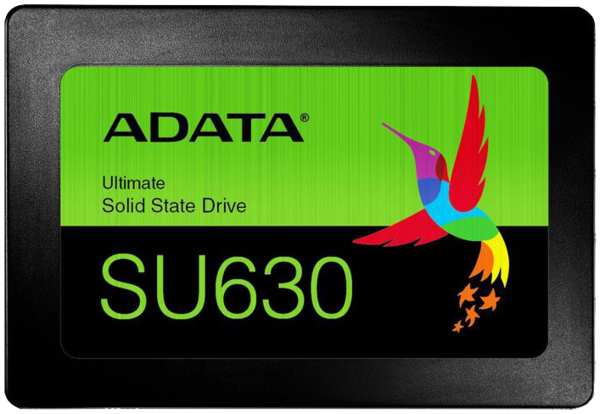 ADATA Внутренний SSD-накопитель 240Gb A-Data Ultimate SU630 ASU630SS-240GQ-R SATA3 2.5″ 11605396