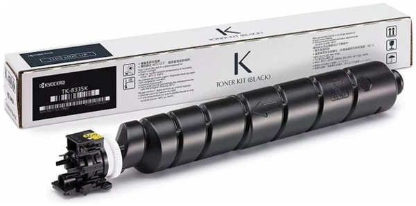 Картридж Kyocera TK-8335K Black для TASKalfa 3252ci (25000стр) 11613246