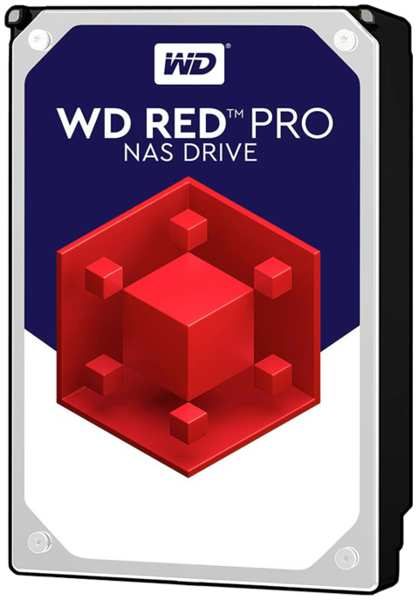 Внутренний жесткий диск 3,5″4Tb Western Digital (WD4003FFBX) 256Мб 7200rpm SATA3 Red Pro 11613454