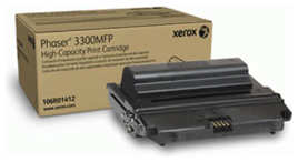 Картридж Xerox 106R01412 для Phaser 3300MFP (8000стр) 1161601