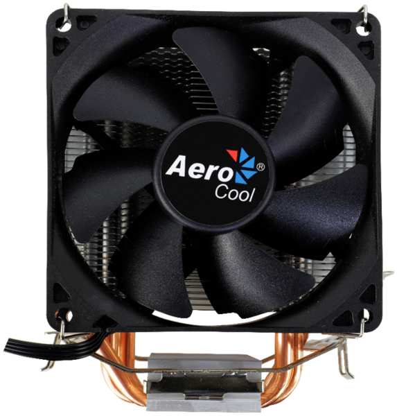 Охлаждение CPU Cooler for CPU AeroCool Verkho 3 PWM S1155/1156/1150/1366/775/AM2+/AM2/AM3/AM3+/FM1 11616315