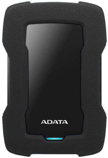 ADATA Внешний жесткий диск 2.5″2Tb A-Data ( AHD330-2TU31-CBK ) USB 3.1 HD330
