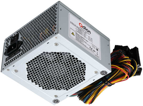 Блок питания 450W FSP Q-Dion QD450 80+