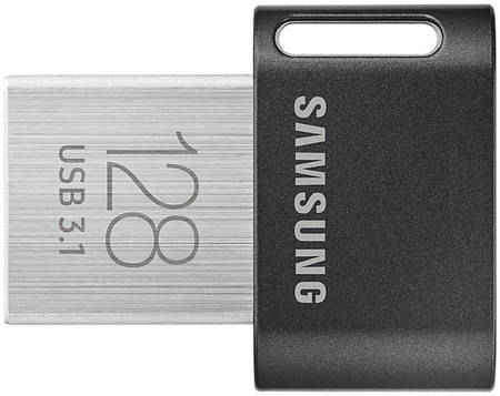 USB Flash накопитель 128GB Samsung FIT Plus ( MUF-128AB ) USB3.1 Черный 11619393