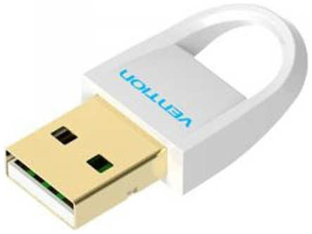 Сетевая карта Vention CDDW0 Bluetooth USB Adapter White 11622788